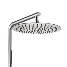 Fletcher Twin Shower Tap Set